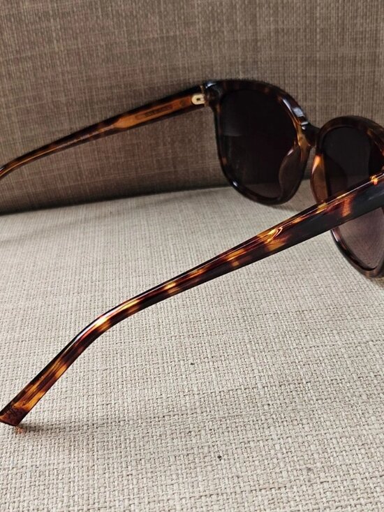 SEE Sunglasses Unisex Brown Tortoise See5575 Eyewear Shades Made in Italy main image 5